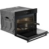 Встраиваемый духовой шкаф ASKO 744546 - компактный 45 см, 71 л, TFT дисплей, 10 режимов, AirFry, 3 режима приготовления на пару