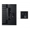 Телевизор ЖК 55'' Samsung/ 55", Ultra HD, Tizen Smart TV, Wi-Fi, Voice, DVB-T2/C/S2, Bluetooth, CI+(1.4),2.0ch 20W, OTS Lite, 3HDMI, 1USB, BLACK 2025