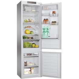 Холодильник Franke FCB 360 V NE D, SKU 118.0722.593, 221/79 л, ВхШхГ 1935х540х545 мм, электронное управление, LED, авторазморозка.