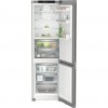 Холодильник LIEBHERR с BioFresh и NoFrost, 201.5 см, A++ - стильный SteelFinish с внутренними ручками