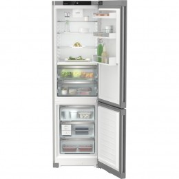 Холодильник LIEBHERR cbnsfc 572i-22 001, BioFresh, NoFrost, 201.5 см, A++, SteelFinish