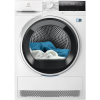 Сушильный барабан ELECTROLUX с тепловым насосом, 9 кг, 12 программ, белый, инверторный мотор, глубина 63.8 см