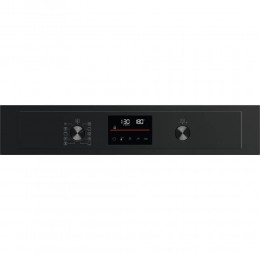 Электрический духовой шкаф ELECTROLUX EOD4P57H, 72 л, конвекция, пар, автопрограммы, пиролитическая очистка, 3 стекла, телескопические направляющие.