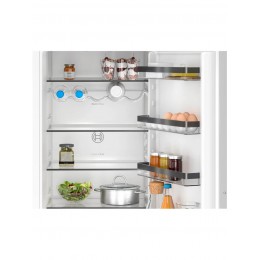 BOSCH KIN96SFD0 Встраиваемый холодильник 290л, 1935x558x548мм, NoFrost, VitaFresh, SN-ST, SuperFreeze