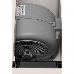 Вытяжка Kuppersberg INLINEA 52 Beige, 850 м³/ч, 52 см, отвод/рециркуляция, сенсорное управление, таймер, пульт ДУ, 3 скорости, светодиодное освещение.