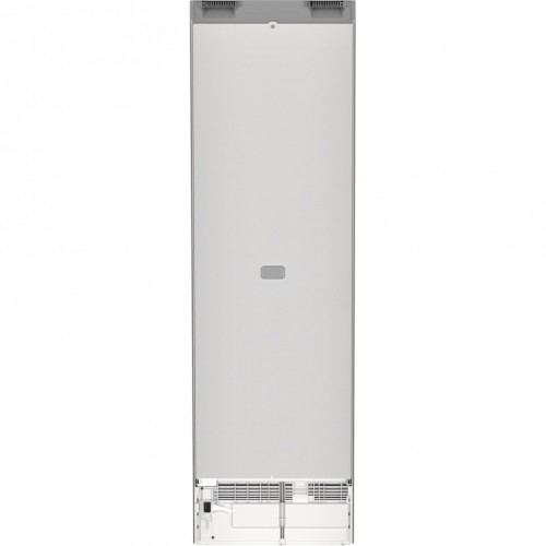 Холодильник LIEBHERR с BioFresh и NoFrost, 201.5 см, A++, SteelFinish - идеальный выбор для свежих продуктов