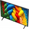 Телевизор ЖК 65'' LG/ 65", Ultra HD, Nano Color, Smart TV, WebOS, Wi-Fi, DVB-T2/C/S2, MR, 60Hz Native, 2.0ch (20W), 2 HDMI, 2 USB, 2 Pole, Ashed Blue, 2025