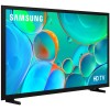 Телевизор ЖК 32" Samsung/ 32", HD, Tizen Smart TV, Wi-Fi, Voice, DVB-T2/C/S2, Bluetooth, CI+(1.4), 2.0ch 10W, OTS Lite, 2HDMI, 1USB, BLACK 2025