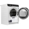 Сушильный барабан ELECTROLUX с тепловым насосом, 9 кг, 12 программ, инверторный мотор, белый, глубина 63.8 см - SteamCare