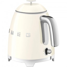 Мини чайник электрический KLF05CREU, 0.8 л, кремовый