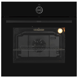 Встраиваемый духовой шкаф Delonghi DEO 775 NB SAVIA, 78 л, 250°C, класс A, сенсорное управление, черный