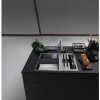 Мойка Franke BWX 220-41-27/Best - Оборотная Мойка Серии BOX CENTER с Аксессуарами для Монтажа вровень или на Столешницу