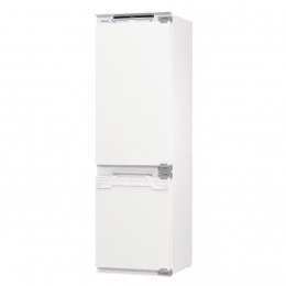 Встраиваемый холодильник Gorenje nrki517142, 243 л, No Frost, электронное управление, зона свежести