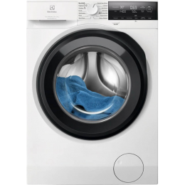 Стиральная машина Electrolux EW7F3482UE, 8 кг, 1400 об/мин, 57 см, ЖК-дисплей, инверторный двигатель.