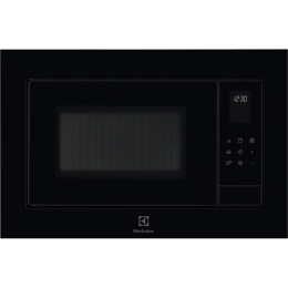 Встраиваемая микроволновая печь Electrolux LMS4253TMK, 25 л, 900 Вт, гриль 1000 Вт, черная