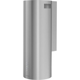 Вытяжка Kuppersberg WL-TUBA 35 X, цилиндрическая, 35 см, 850 м³/ч, 3 скорости, таймер, LED, 68 дБ, отвод/рециркуляция.