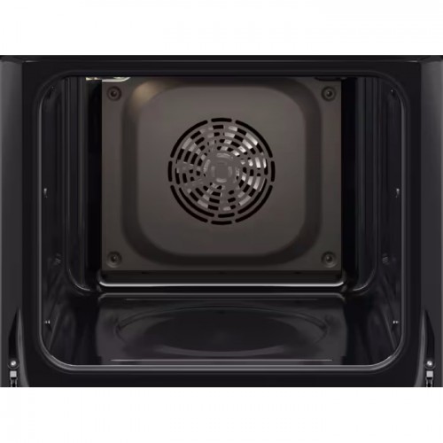 Встраиваемый духовой шкаф ELECTROLUX с конвекцией и паром, 65 л, 8 режимов, каталитическая очистка, нержавеющая сталь