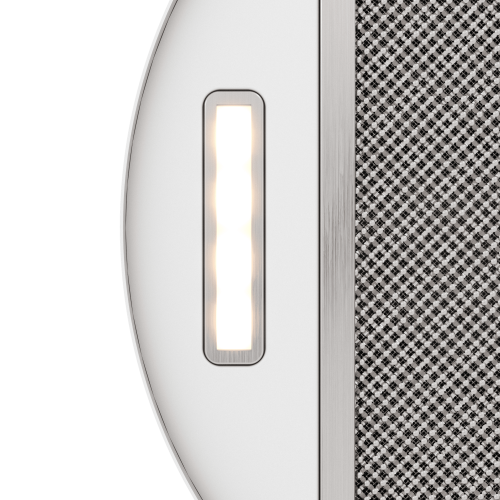 Вытяжка Franke/Best AXIS 35 WH - Цилиндрическая настенная вытяжка 35 см, 750 м³/ч с LED освещением и электронным управлением