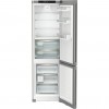 Холодильник LIEBHERR с BioFresh и NoFrost, 201.5 см, A++, SteelFinish - идеальный выбор для свежих продуктов