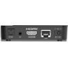 Медиаплеер/ Mediaplayer Dune HD AV1 4K Plus: UltraHD/60 Hz/HDR/HDR10+/ CPU Amlogic S905W2, RAM 4 Gb, Flash 32 Gb, 2xUSB2.0, Micro SD, LAN 100Mb/s, WiFi 802.11ac, BT 5.0, HDMI 2.1, S/PDIF, Audio Out, IR Remote Control, Android 11