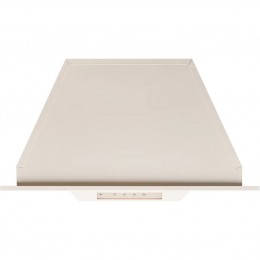 Вытяжка Kuppersberg INLINEA 52 Beige, 850 м³/ч, 52 см, отвод/рециркуляция, сенсорное управление, таймер, пульт ДУ, 3 скорости, светодиодное освещение.