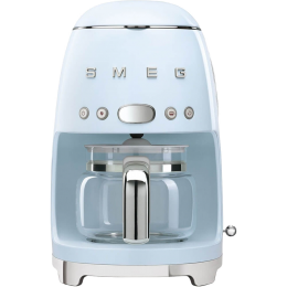 Стиль 50-х, 10 чашек, 1.4 л, пастельный голубой, SKU: dcf02pbeu