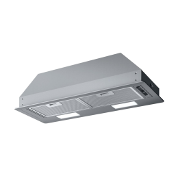 Вытяжка Jet Air Viera GR/A/72-PRF0153829, 72 см, 550 м³/ч, слайдерное управление, LED, графит.