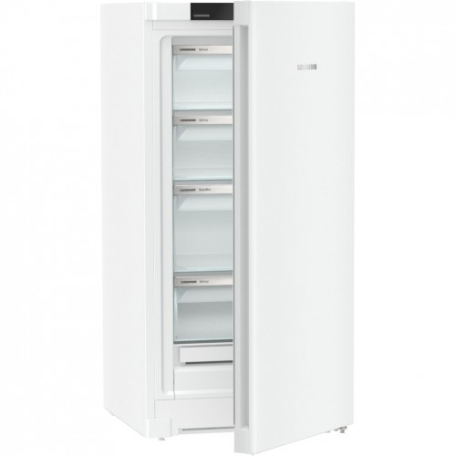 Морозильные камеры LIEBHERR/ Pure, NoFrost, 4 контейнера, в. 125,5 см, ш. 60 см, г. 67.5 см, класс ЭЭ A, внутренние ручки, белый цвет