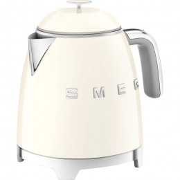 Мини чайник электрический KLF05CREU, 0.8 л, кремовый