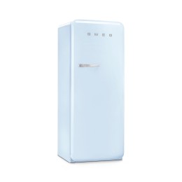 Холодильник SMEG FAB28RPB6, однокамерный, 270 л, инверторный компрессор, стиль 50-х, пастельный голубой.