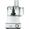 Кухонный комбайн Korting KFP 0203 W - 1200 Вт, 6 скоростей, 2 л, белый