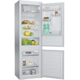 Встраиваемый холодильник Franke FCB 320 V NE D, SKU 118.0722.592, 189/79 л, ВхШхГ 1770x540x545 мм, электронное управление, LED, автоматическое размораживание.