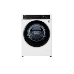 Стиральная машина LG/ Стиральная машина LG, отдельностоящая, ВхШхГ 850х600х455 мм, загрузка 7 кг, 1200 об/мин, LED дисплей, технология AI DD, дозагрузка белья, пар, инверторный мотор с прямым приводом, отсрочка старта, энергоэффективность А, цвет белый