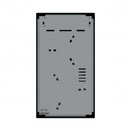 Варочная панель Gorenje/ Варочная панель Gorenje, 30 см, Hi-Light, 2 зоны нагрева, слайдерное управление, таймер, индикация остаточного тепла, защита от детей, цвет черный