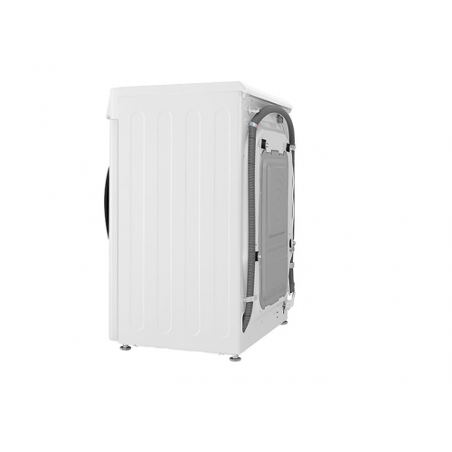Стиральная машина LG/ Стиральная машина LG, отдельностоящая, ВхШхГ 850х600х455 мм, загрузка 7 кг, 1200 об/мин, LED дисплей, технология AI DD, дозагрузка белья, пар, инверторный мотор с прямым приводом, отсрочка старта, энергоэффективность А, цвет белый