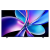 Телевизор Hisense 100 QLED Ultra HD Smart TV с Local Dimming, 144Hz Game Mode PRO, HDR10+ и Wi-Fi - Charcoal Grey, 2025