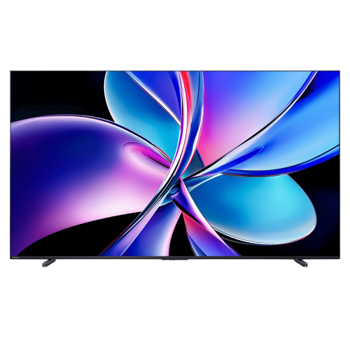 Телевизор Hisense 100 QLED Ultra HD Smart TV с Local Dimming, 144Hz Game Mode PRO, HDR10+ и Wi-Fi - Charcoal Grey, 2025