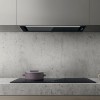 Встраиваемая вытяжка ELICA 51 см с электронным управлением, 3 скоростями и LED освещением - отвод/рециркуляция, таймер и индикация фильтра