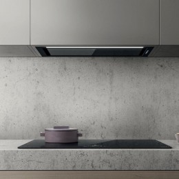 Вытяжка ELICA HIDDEN ADV PLUS @ IX/A/52, 51 см, нерж. сталь, 3 скорости, отвод/рециркуляция, LED освещение, таймер, 640 м³/ч, SKU: 52-PRF0180299A