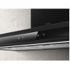 Вытяжка ELICA 60 см Т-образная с LED освещением, сенсорным управлением и таймером - черная