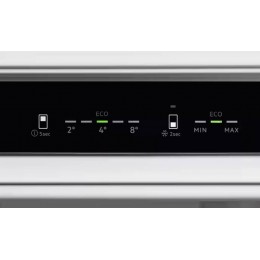 Холодильник Electrolux E6MNCE19S, встраиваемый, 269 л, TwinTech 600, No Frost, сенсорное управление