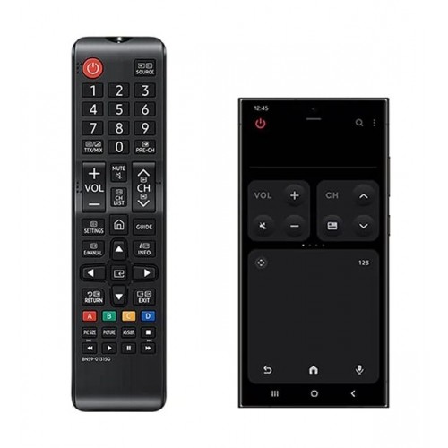 Телевизор ЖК 32" Samsung/ 32", HD, Tizen Smart TV, Wi-Fi, Voice, DVB-T2/C/S2, Bluetooth, CI+(1.4), 2.0ch 10W, OTS Lite, 2HDMI, 1USB, BLACK 2025