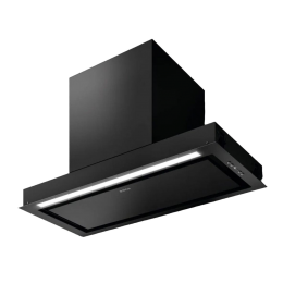 Вытяжка Elica HIDDEN 2.0 BL MAT/A/72, 72 см, 1300 м³/ч, LED, 3 скорости, периметральное втягивание, уровень шума 51-67 дБ