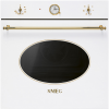Духовой шкаф Smeg Coloniale 60 см – 70 л, 6 функций, электромеханическая регулировка, галогеновая подсветка, таймер, энергоэффективность