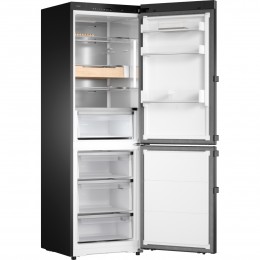 Холодильник ASKO RFC586KNBB1, 1850x590x590 мм, 324 л, Total NoFrost, Wi-Fi, TFT дисплей