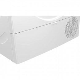 BOSCH WQK25200M, Сушильная машина, 10 кг, A++, Тепловой насос, LED-дисплей, 15 программ, белый.