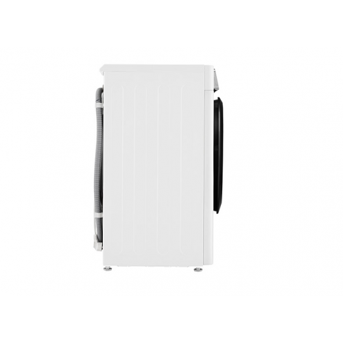Стиральная машина LG/ Стиральная машина LG, отдельностоящая, ВхШхГ 850х600х455 мм, загрузка 7 кг, 1200 об/мин, LED дисплей, технология AI DD, дозагрузка белья, пар, инверторный мотор с прямым приводом, отсрочка старта, энергоэффективность А, цвет белый