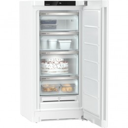 Морозильные камеры LIEBHERR/ Pure, NoFrost, 4 контейнера, в. 125,5 см, ш. 60 см, г. 67.5 см, класс ЭЭ A, внутренние ручки, белый цвет
