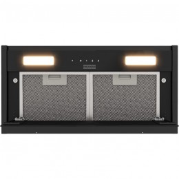 Вытяжка Franke EVO 60 BK 305.0738.600, 1000 м³/ч, периметральное всасывание, сенсорное управление, пульт ДУ, таймер.