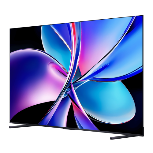 Телевизор Hisense 100 QLED Ultra HD Smart TV с Local Dimming, 144Hz Game Mode PRO, HDR10+ и Wi-Fi - Charcoal Grey, 2025